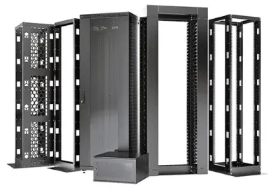 Visão geral dos produtos Inrack